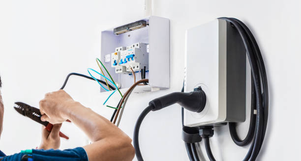 Best Affordable Electrician  in Claxton, GA